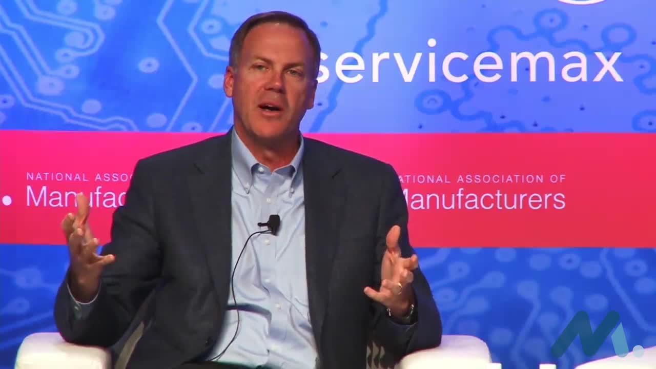 Razors and Blades â David Yarnold, ServiceMax