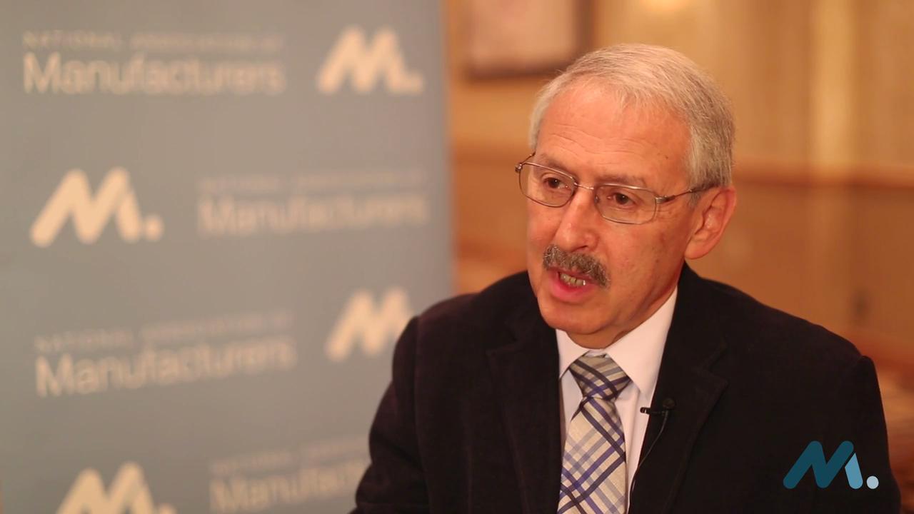 Dr. Greg Ludkovsky of ArcelorMittal on innovating with sustainability strategies