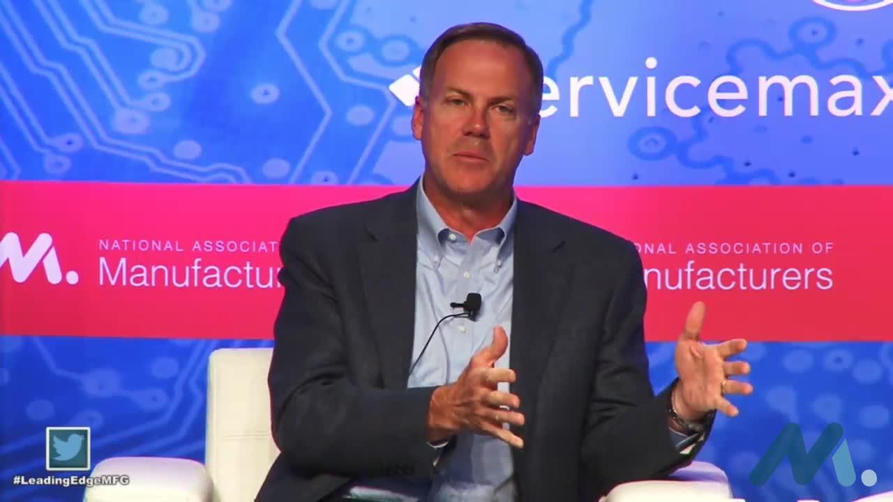 Dont Wait - David Yarnold, ServiceMax