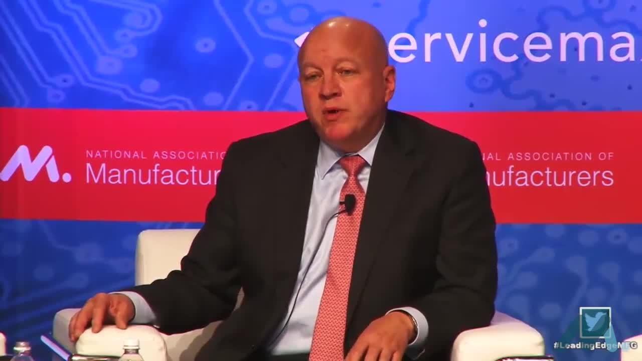 Rise of Machines â Dave Bartlett, Current, powered by GE