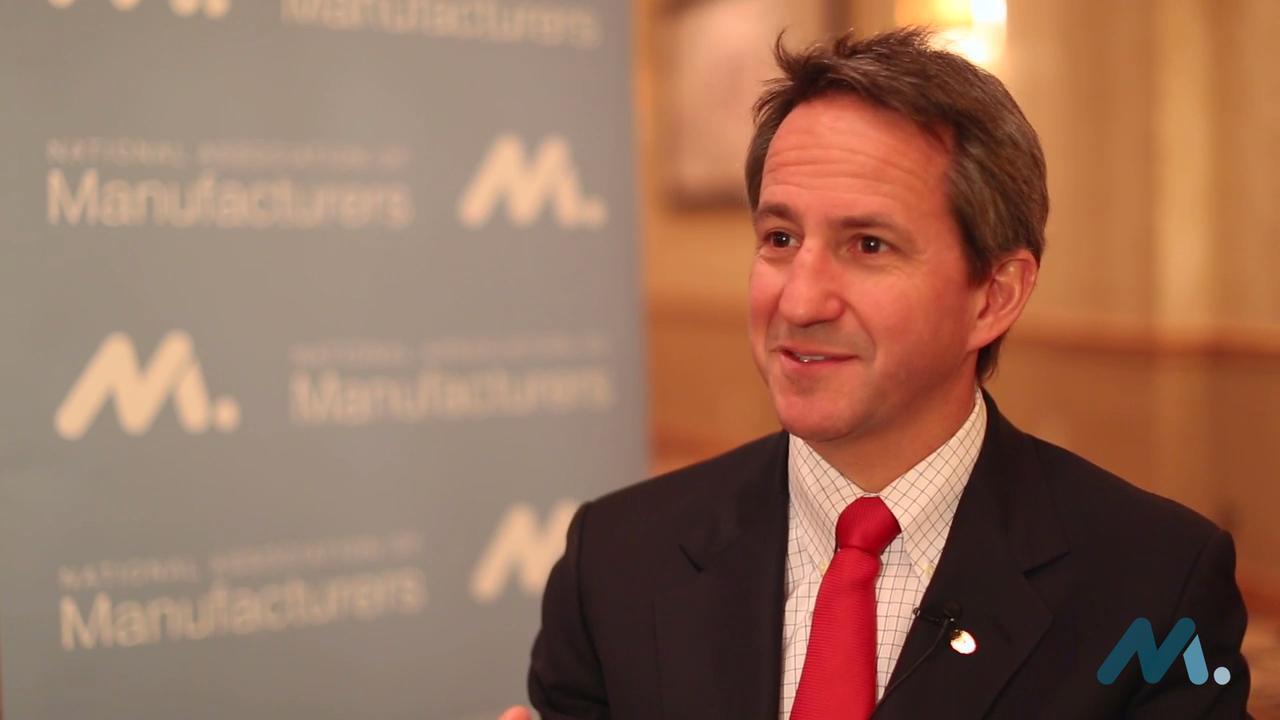 Christophe Beck of Ecolab on how sustainability drives innovation at his company