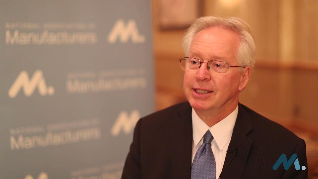 Bill Gill, AVP Environmental Affairs, Smithfield Foods
