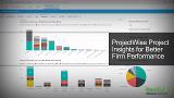 ProjectWise Project Insights for Better Firm Performance