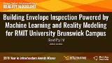 Skand Pty Ltd – Building Envelope Inspection Powered by Machine Learning and Reality Modeling for RMIT University Brunswick Campus_v2