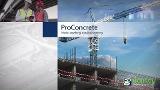 ProConcrete Product Story Overview