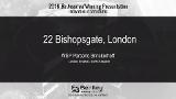 22 Bishopsgate, London