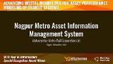 Maharashtra Metro Rail Corporation Ltd. – Nagpur Metro Asset Information Management System