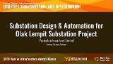 Pestech International Berhad – Substation Design & Automation for Olak Lempit Substation Project