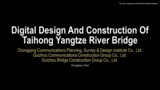 BRIDGES - Chongqing Communications Planning, Survey & Design Institute Co., Ltd., Guizhou Communications Construction Group Co., Ltd., Guizhou Bridge Construction Group Co., Ltd.