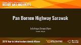 Lebuhraya Borneo Utara – Pan Borneo Highway Sarawak