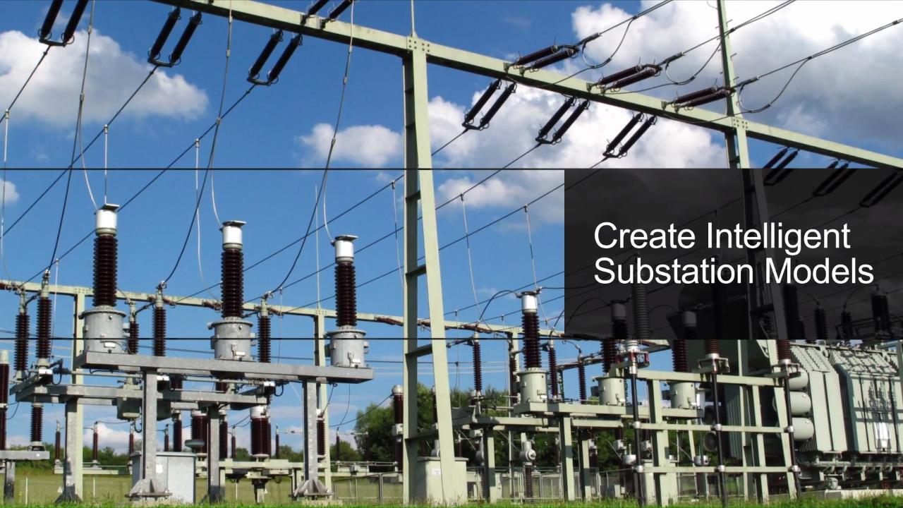 OpenUtilities Substation 