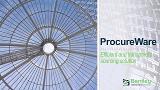 ProcureWare Product Story Overview
