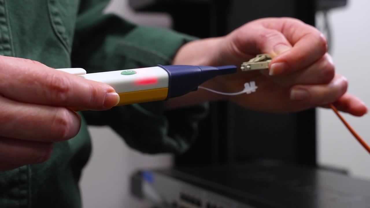 How to Test a Fiber Optic Cable: Best Methods & Tools - C&C Technology Group