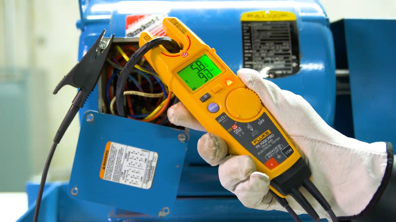 T6 1000 Pro Electrical Tester Fluke