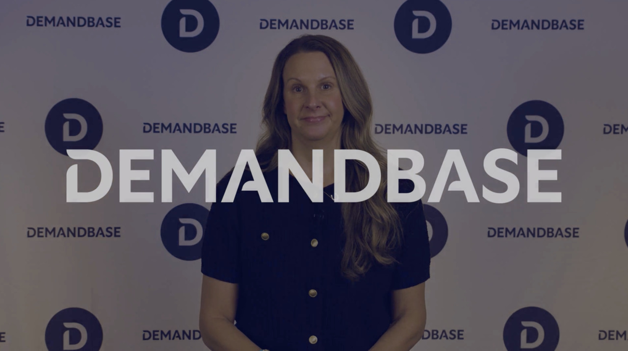 DISCO - Customer Success Story (Jen Barry - Director of Integrated Marketing)