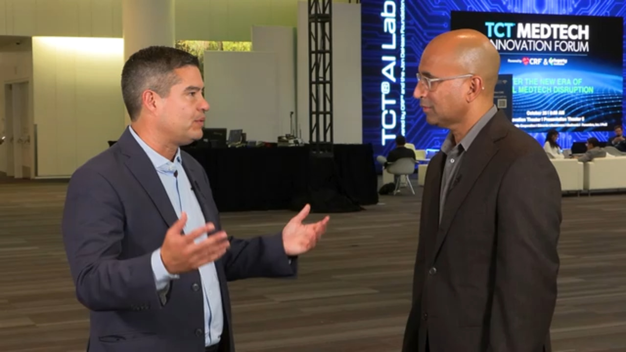 TCT 2025 Day 1 Wrap-Up