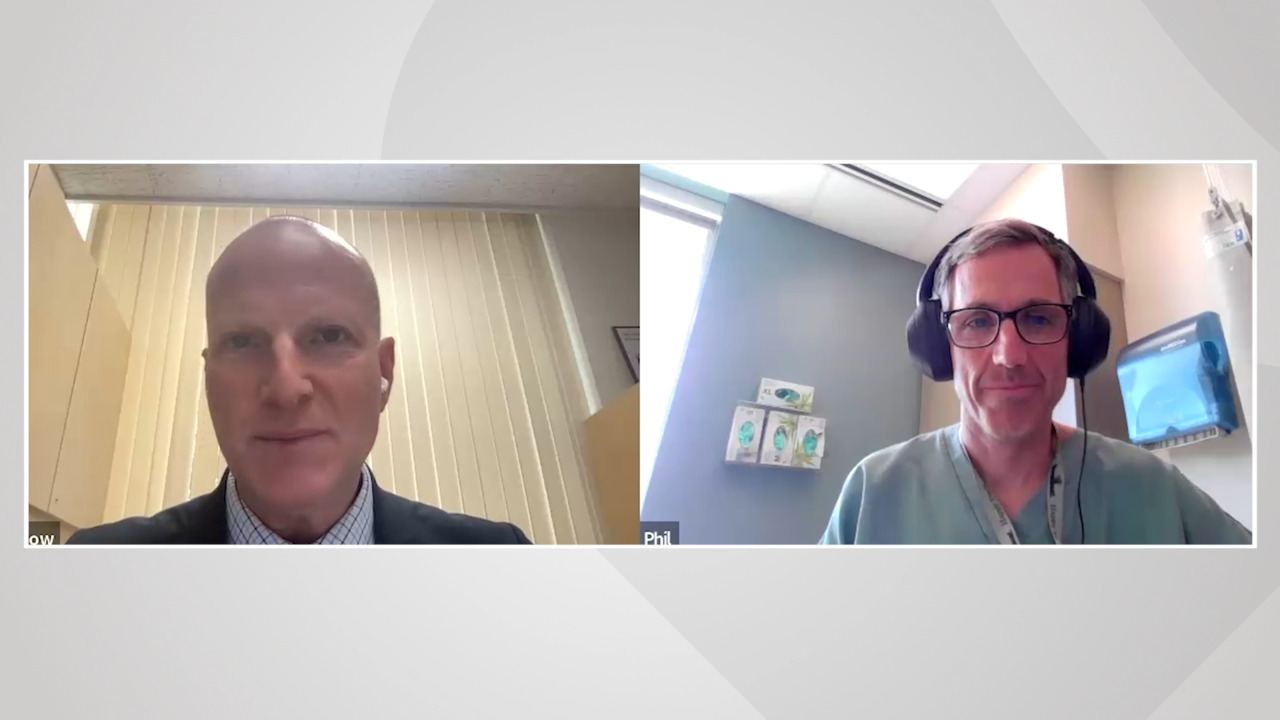 TCTMD's Quick Takes: Herbert Aronow & Philip Goodney