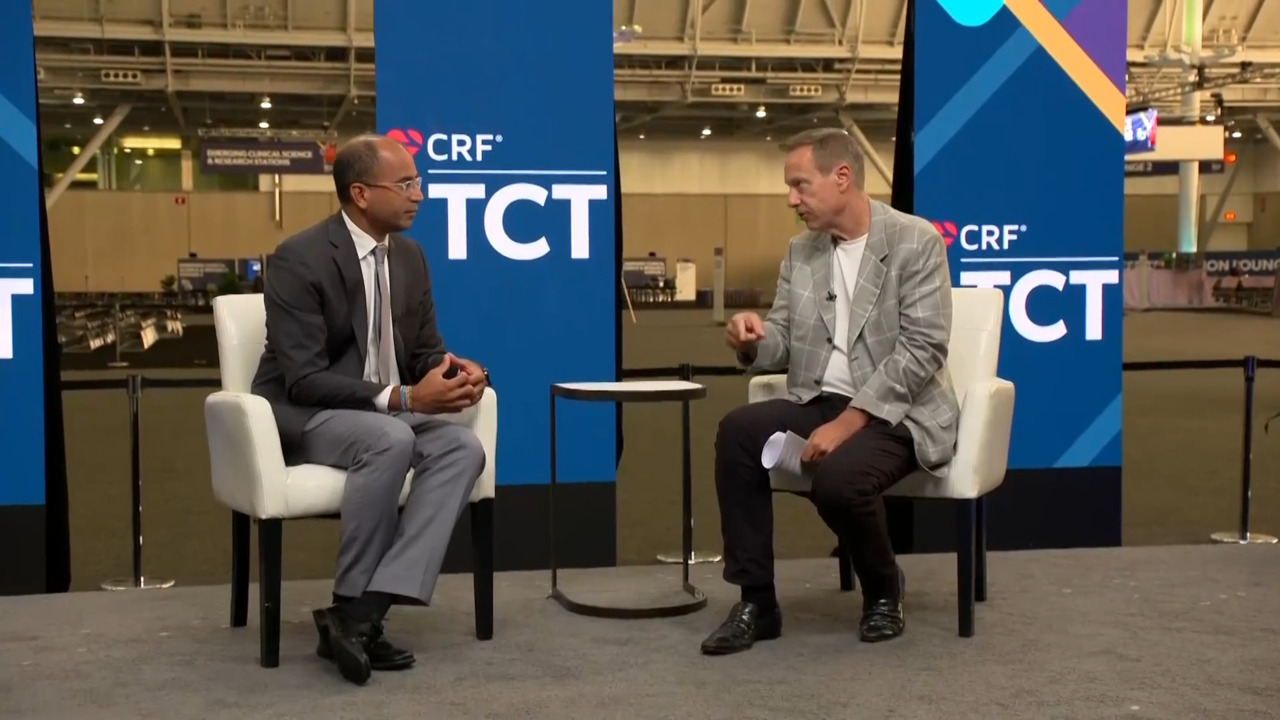 TCT 2022 Day 1 Wrap-Up