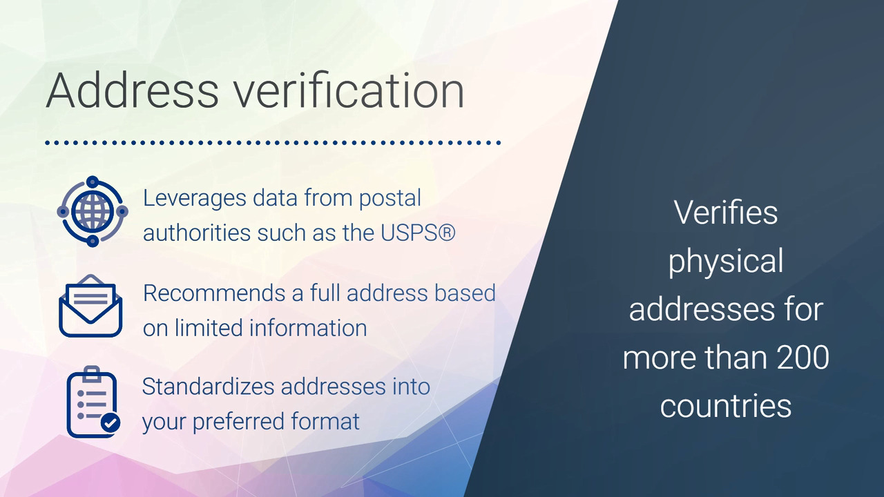 Using the USPS® API for Address Validation