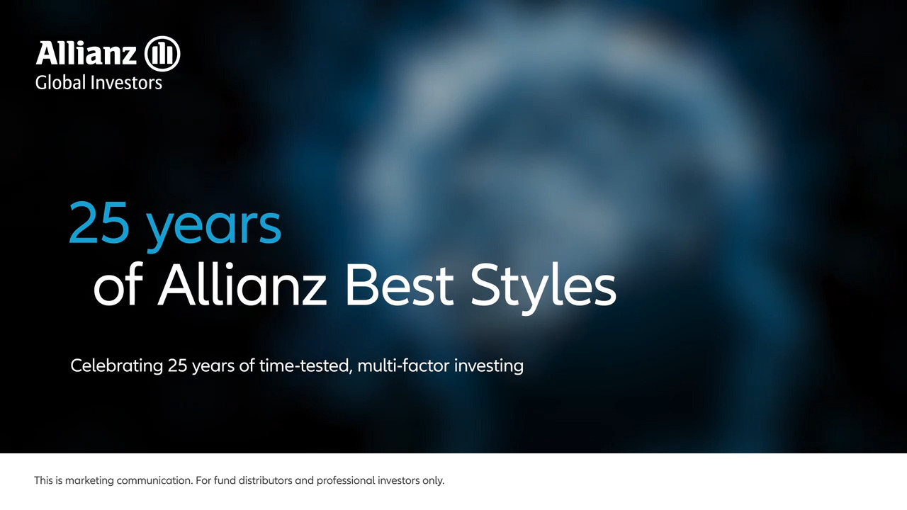 Best Styles Equity | Allianz Global Investors