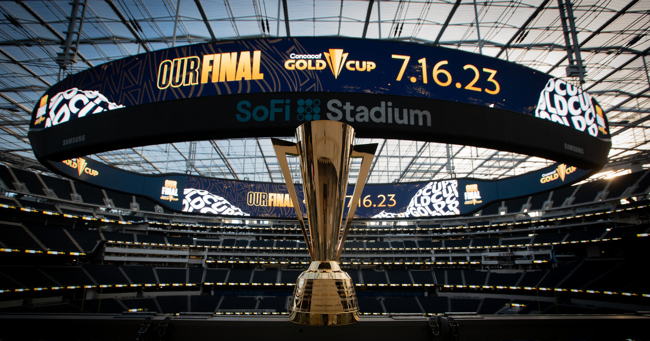 FOX Sports Presents CONCACAF Gold Cup Quarterfinals Coverage Live