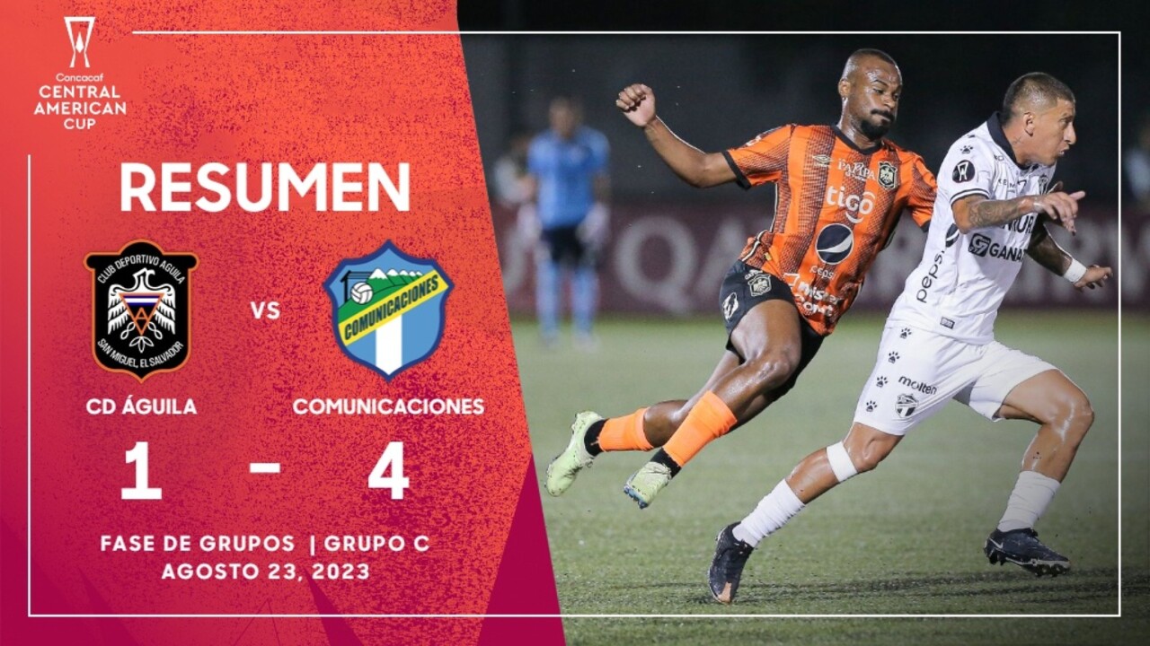 San Miguel vs Club Comunicaciones live score, H2H and lineups