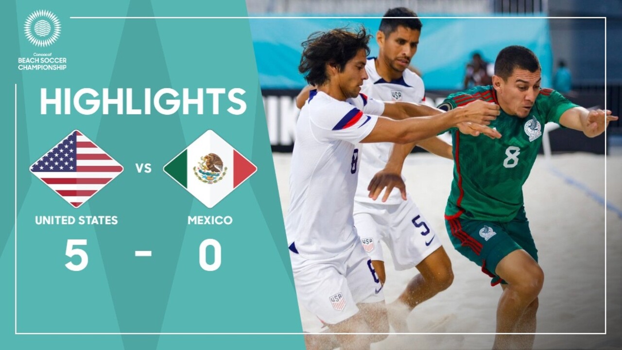 mexico usa soccer