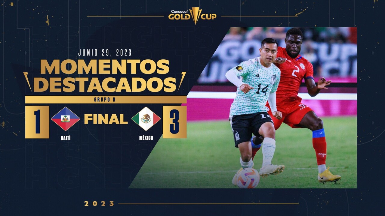 Mexico, Haiti and more target Road To W Gold Cup League A