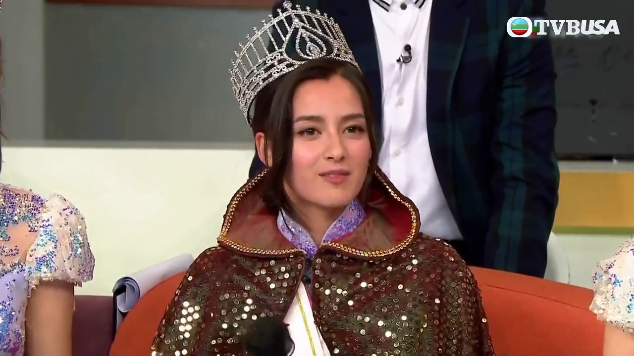 2020香港小姐競選決賽-Miss Hong Kong Pageant 2020