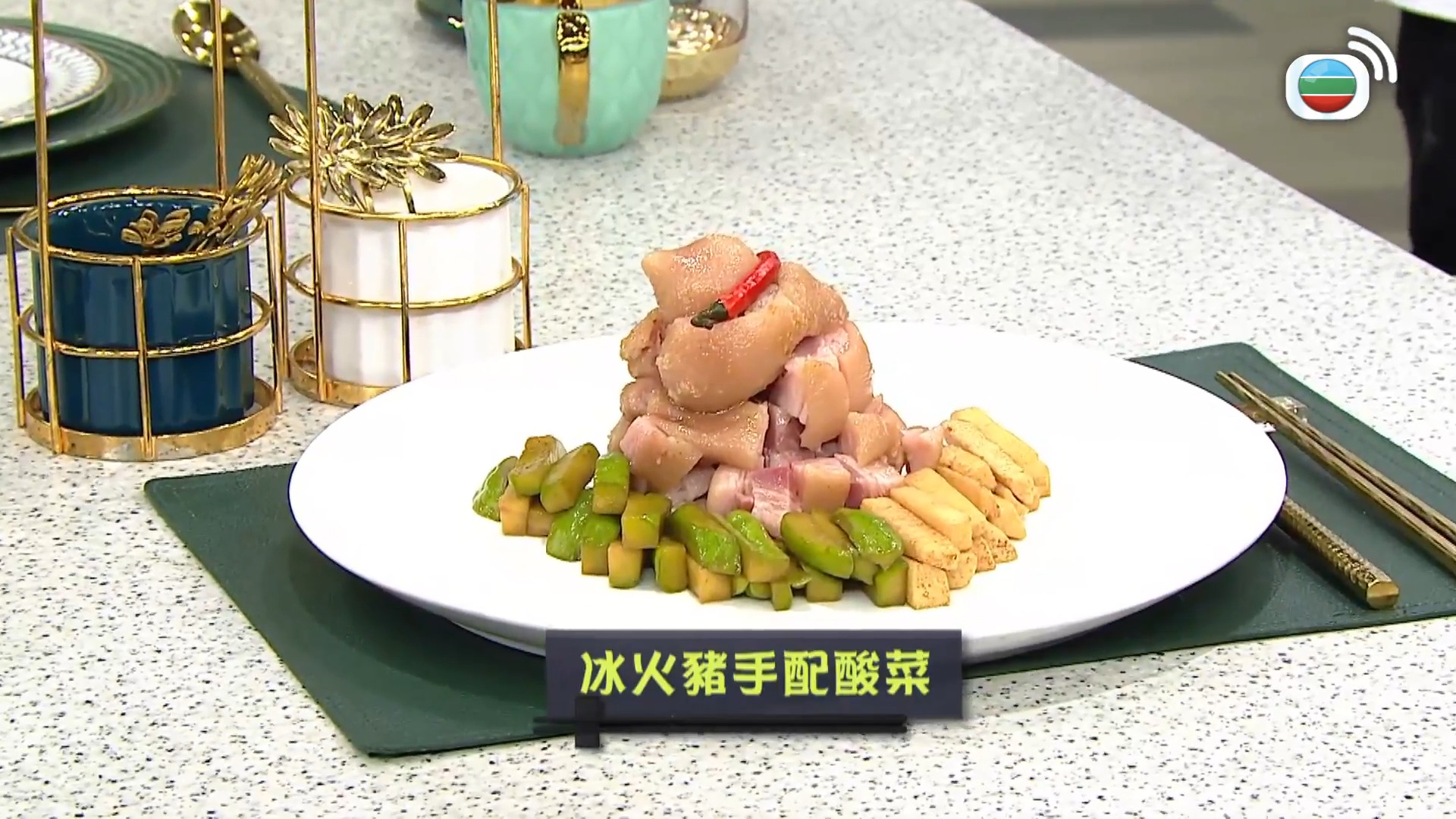 睇餸食飯-Whats For Dinner