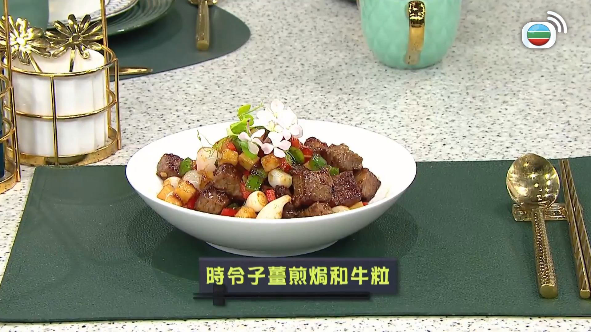 睇餸食飯-Whats For Dinner