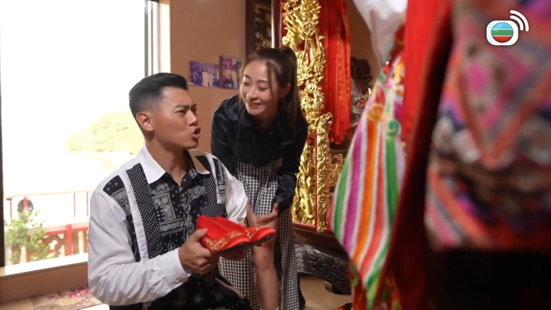 直播靈接觸3-You Are Not Alone Again