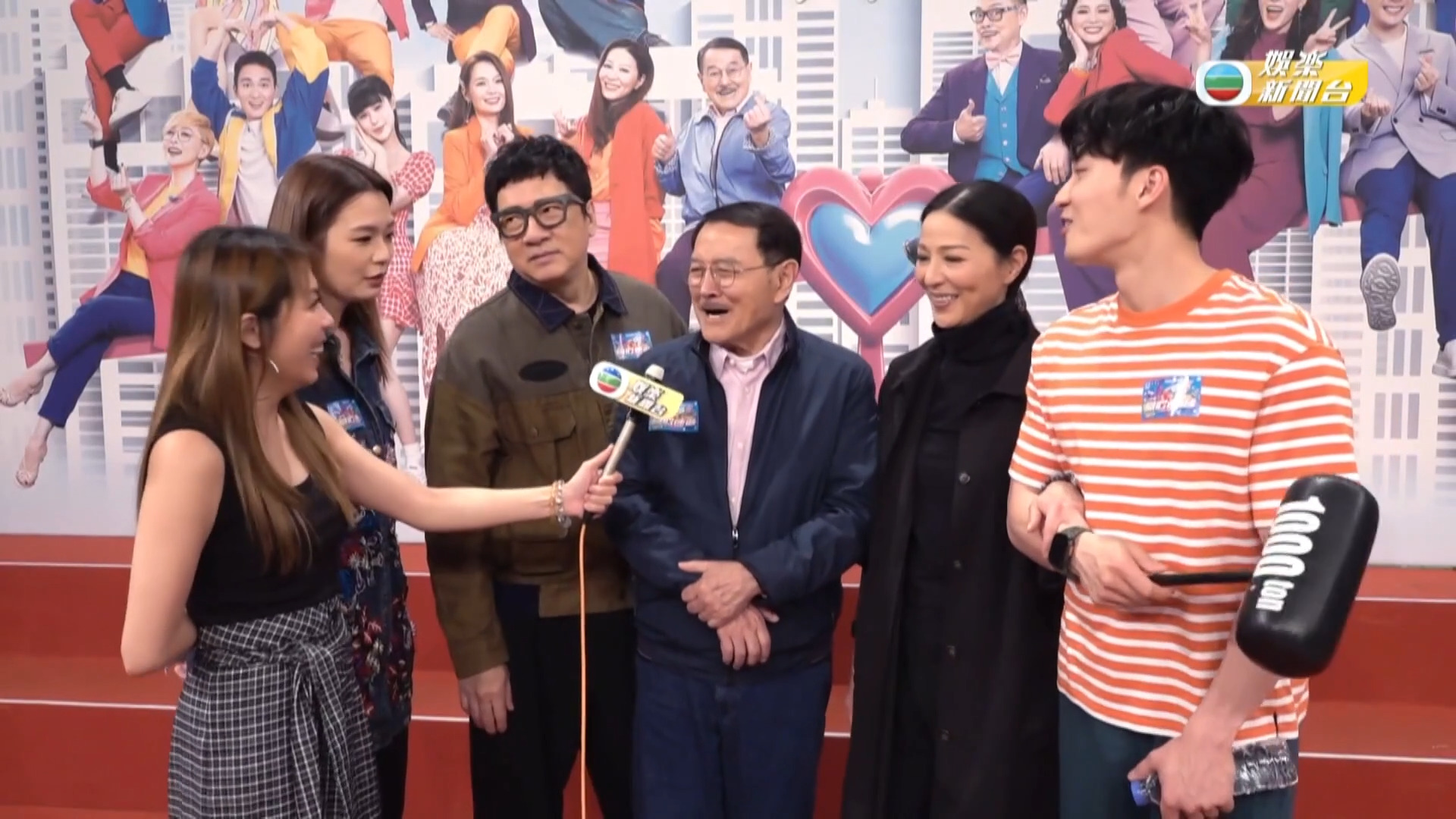 娛樂新聞報道-Entertainment News