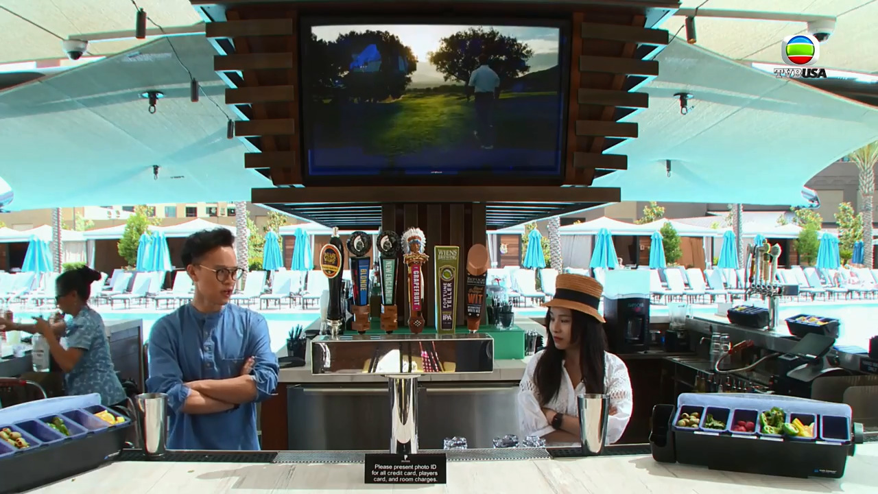 誰是大莊家-Pechanga 2019