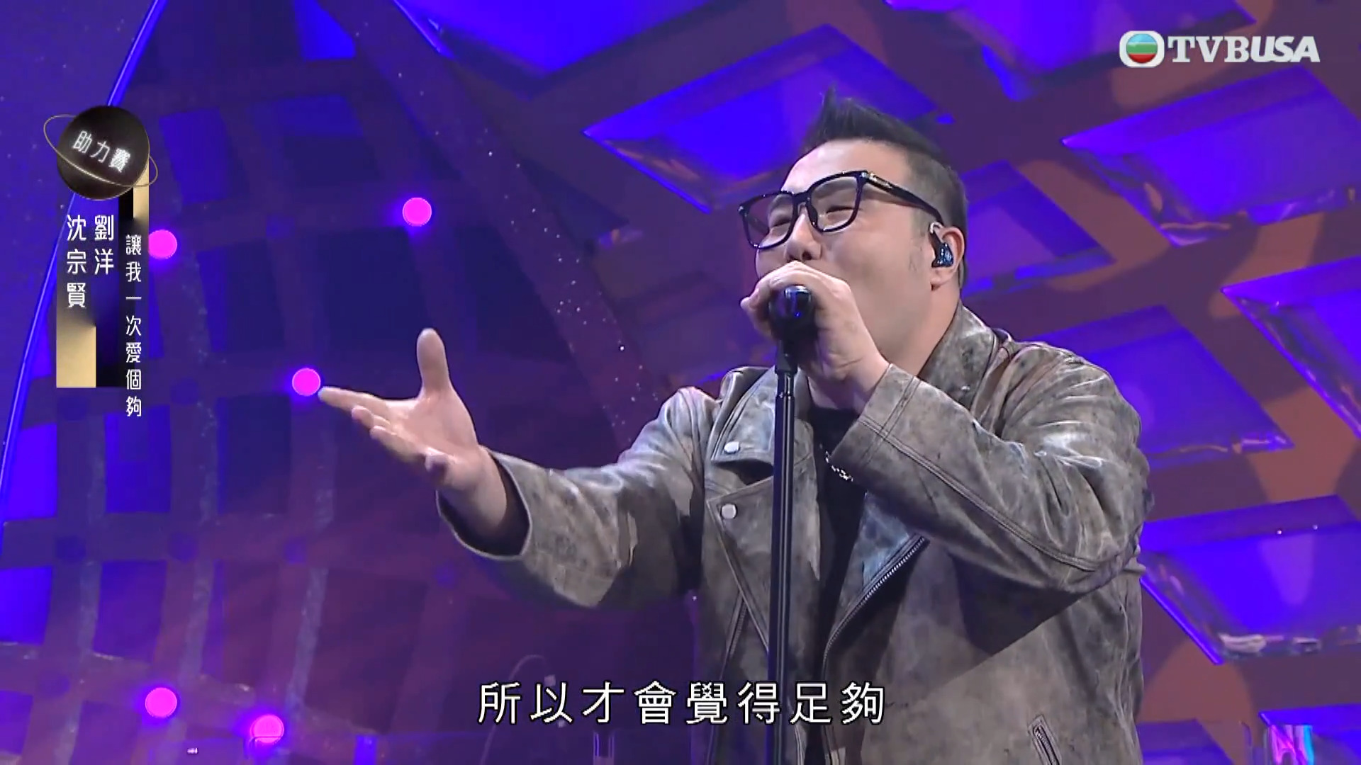 中年好聲音3 劉洋-Liu Yang