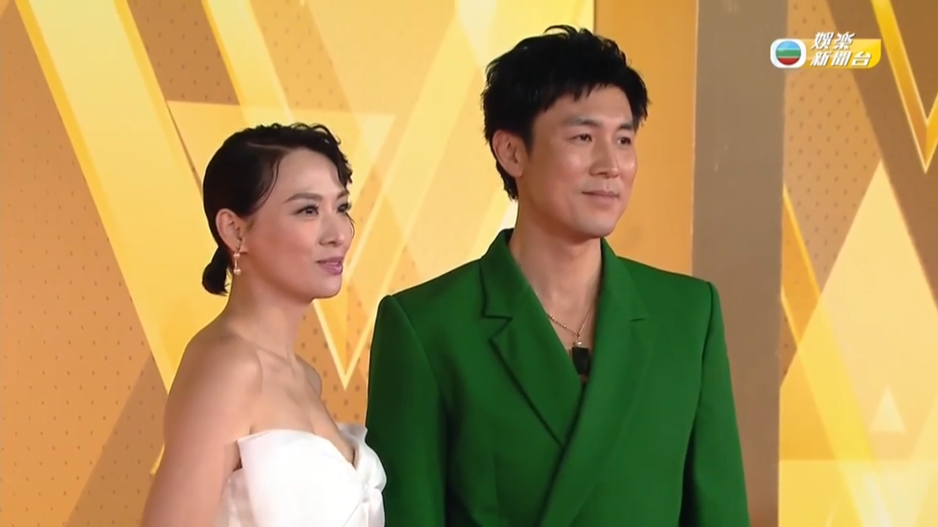 【56台慶精華】紅地氈盛況-TVB 56th Anniversary Gala – Red Carpet