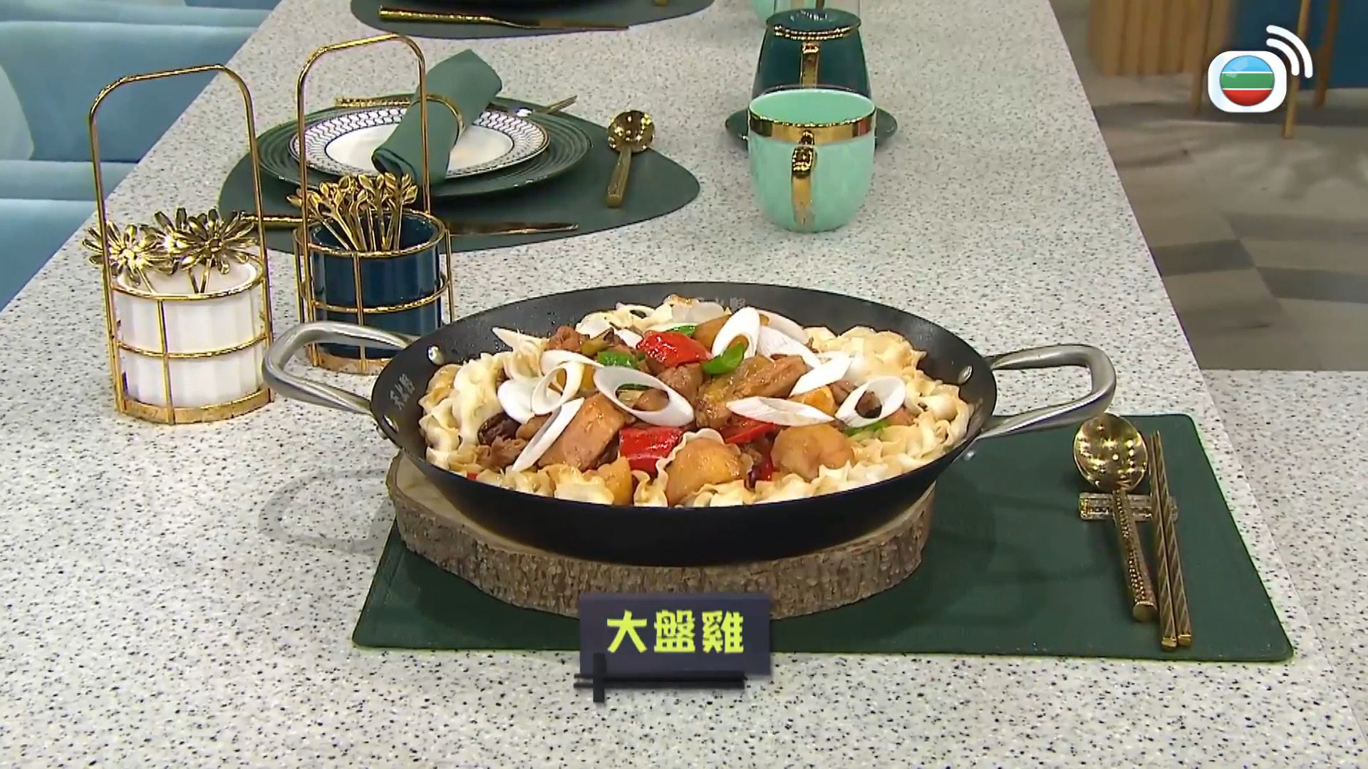 睇餸食飯-Whats For Dinner