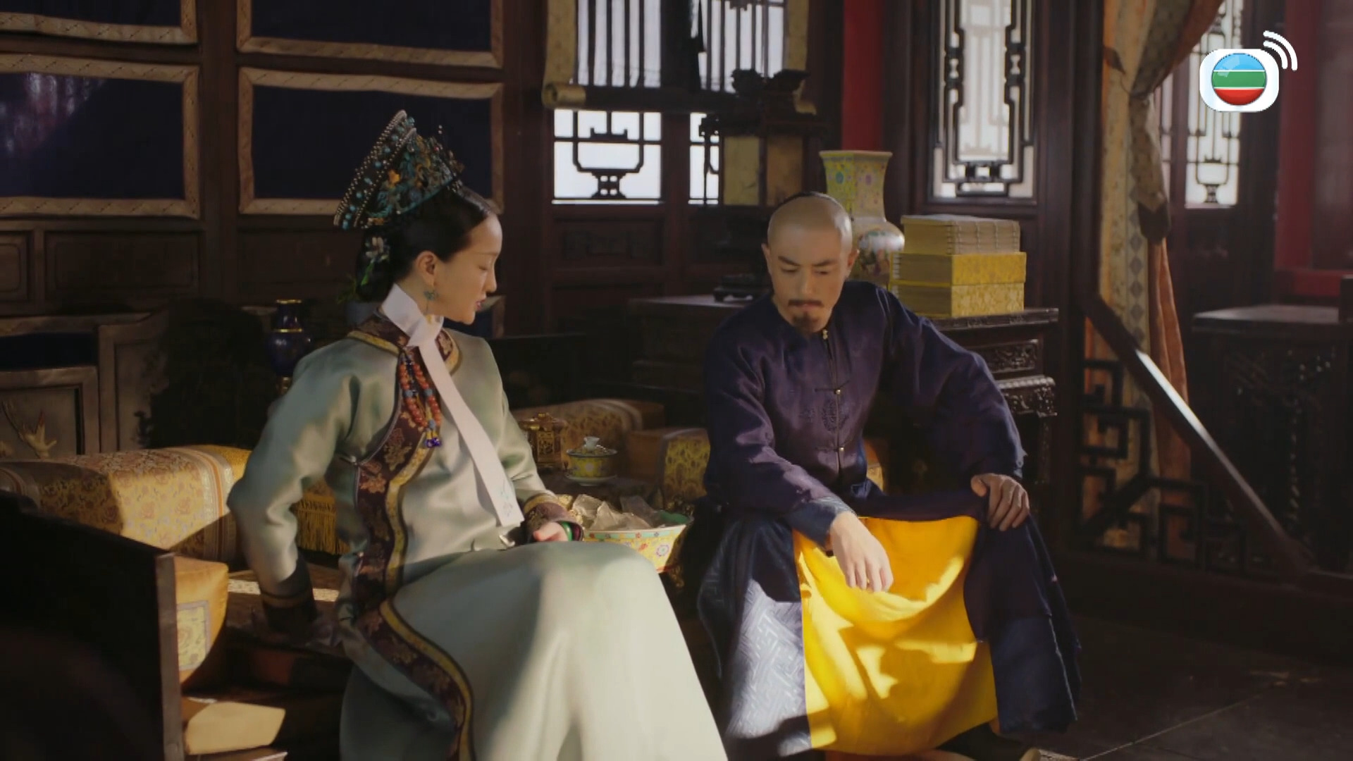 如懿傳 (粵語版)-Ruyi's Royal Love In The Palace