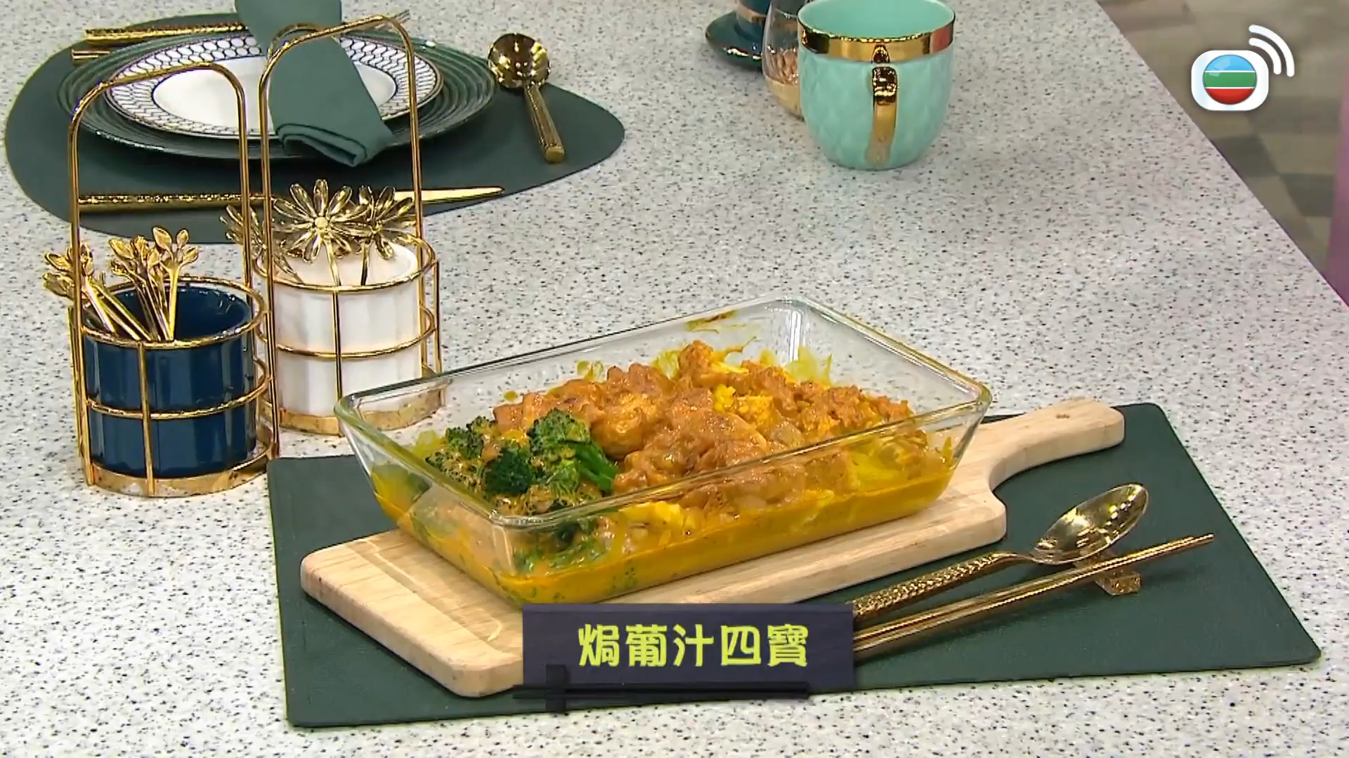 睇餸食飯-Whats For Dinner