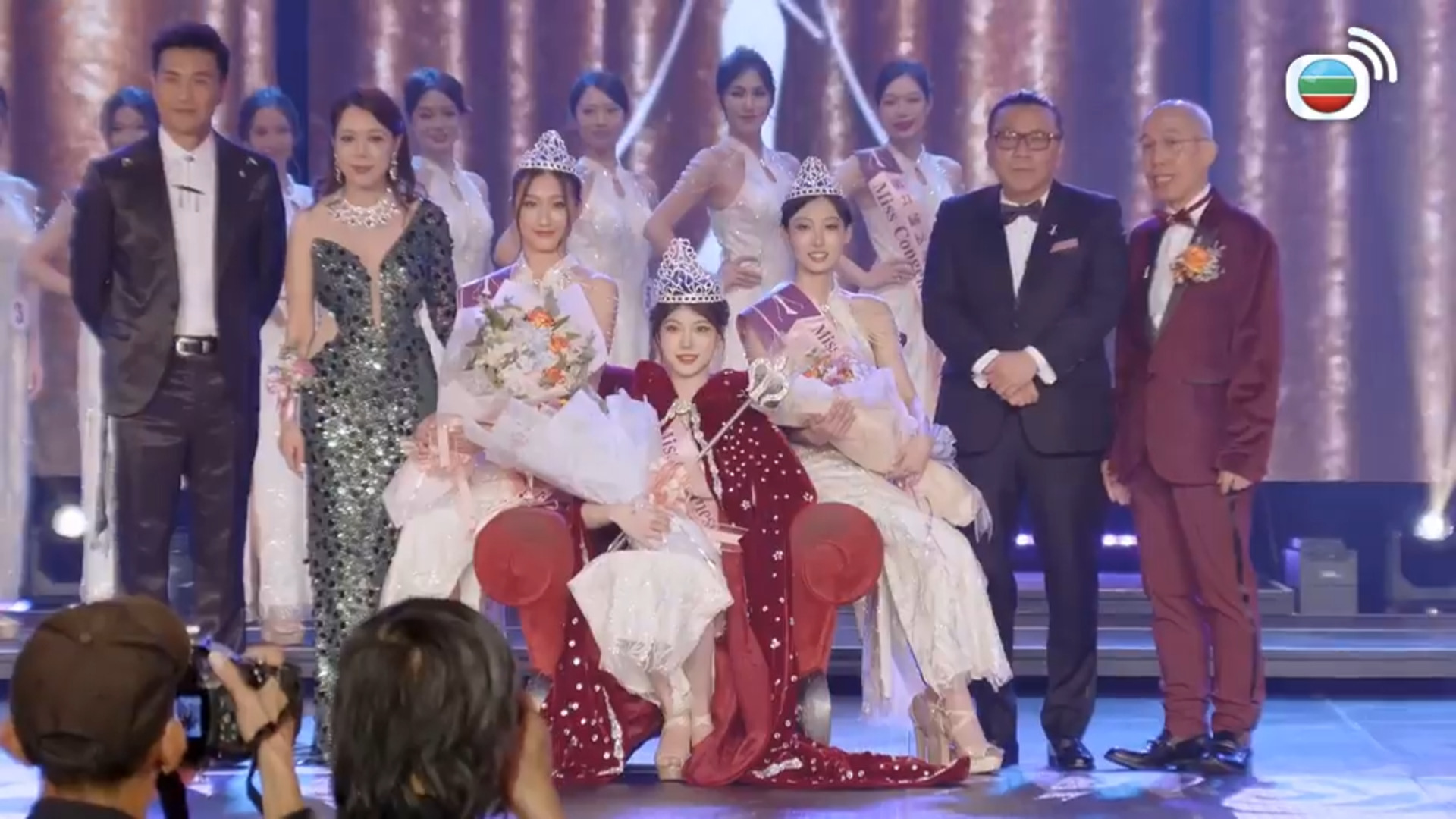 第21屆美國華裔小姐競選總決賽-Miss Chinese Beauty Pageant Final Show 2024