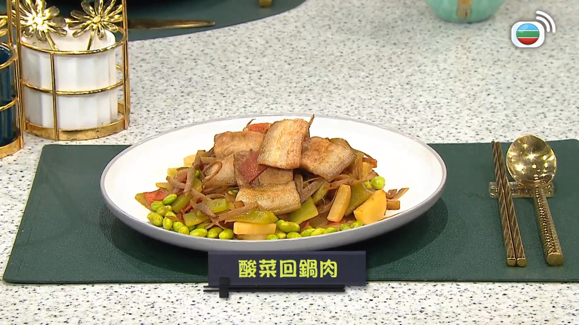 睇餸食飯-Whats For Dinner