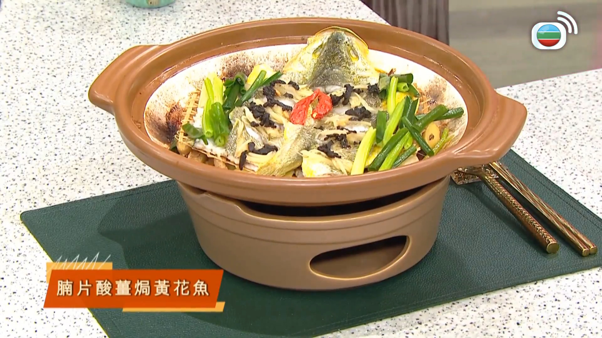 睇餸食飯-Whats For Dinner