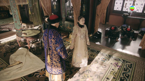 Story Of Yanxi Palace-Story Of Yanxi Palace