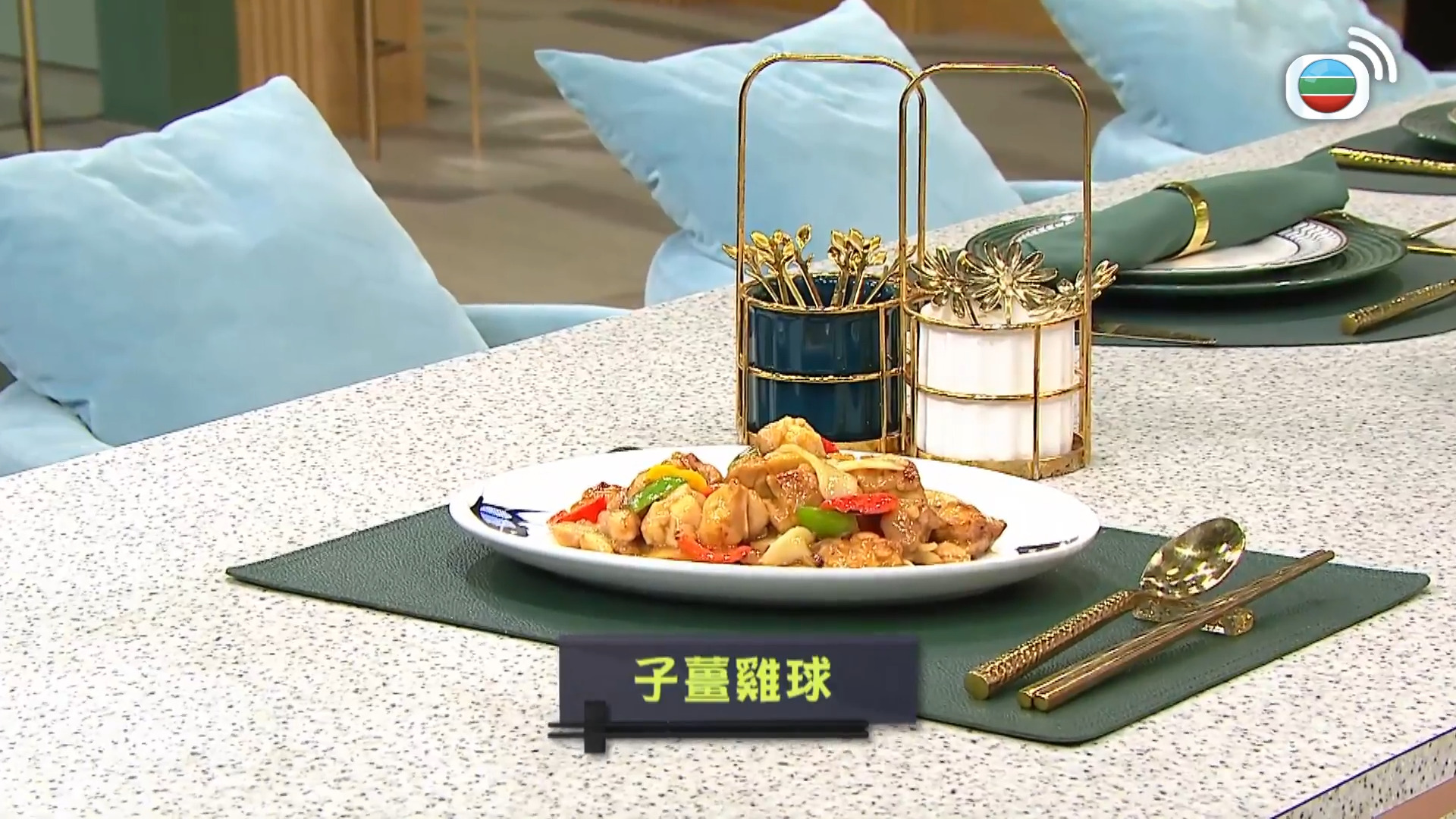 睇餸食飯-Whats For Dinner