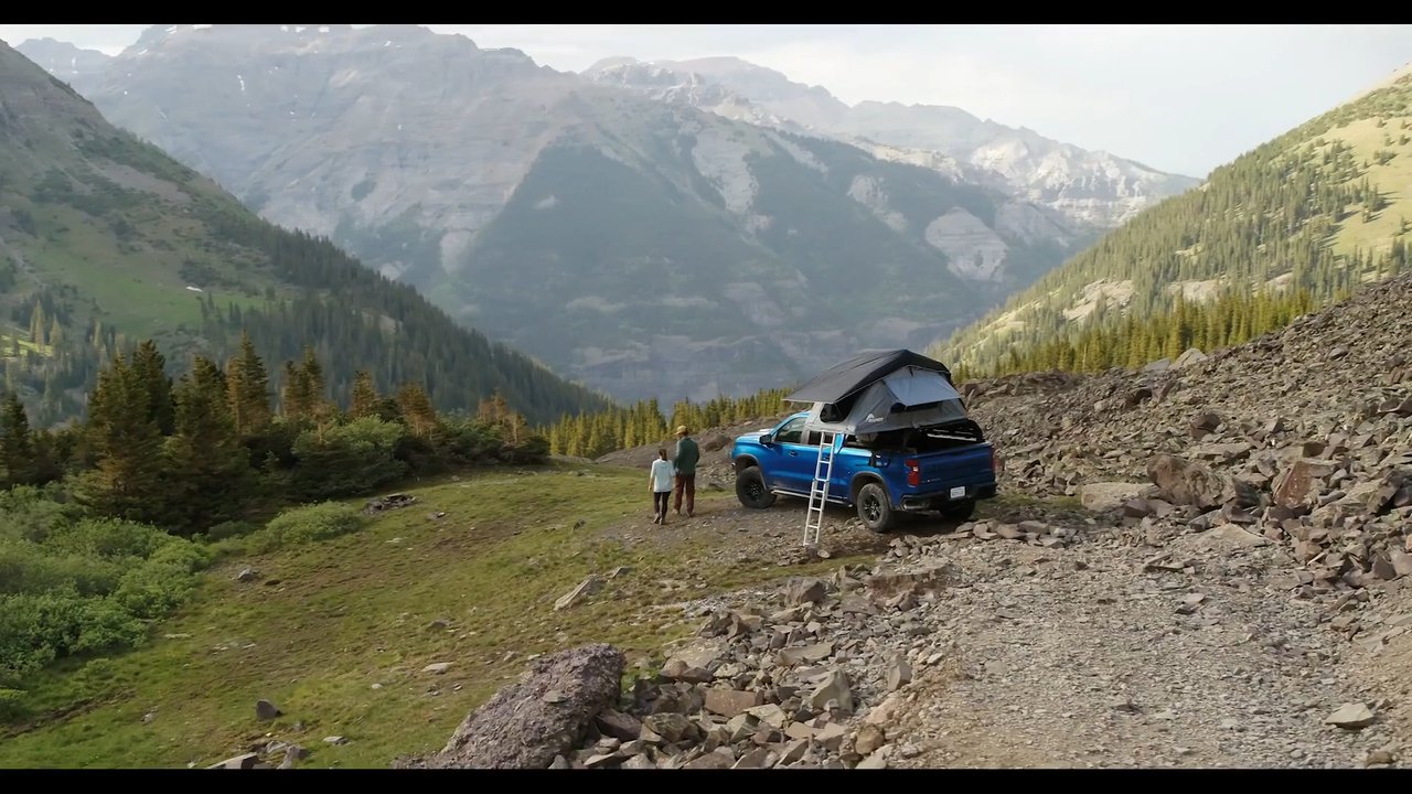 Horizon Rooftop Tent by Napier® - Associated Accessories