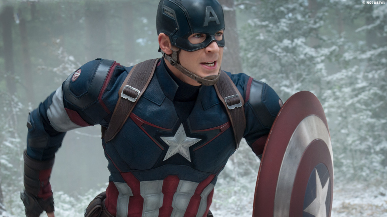 captain america image