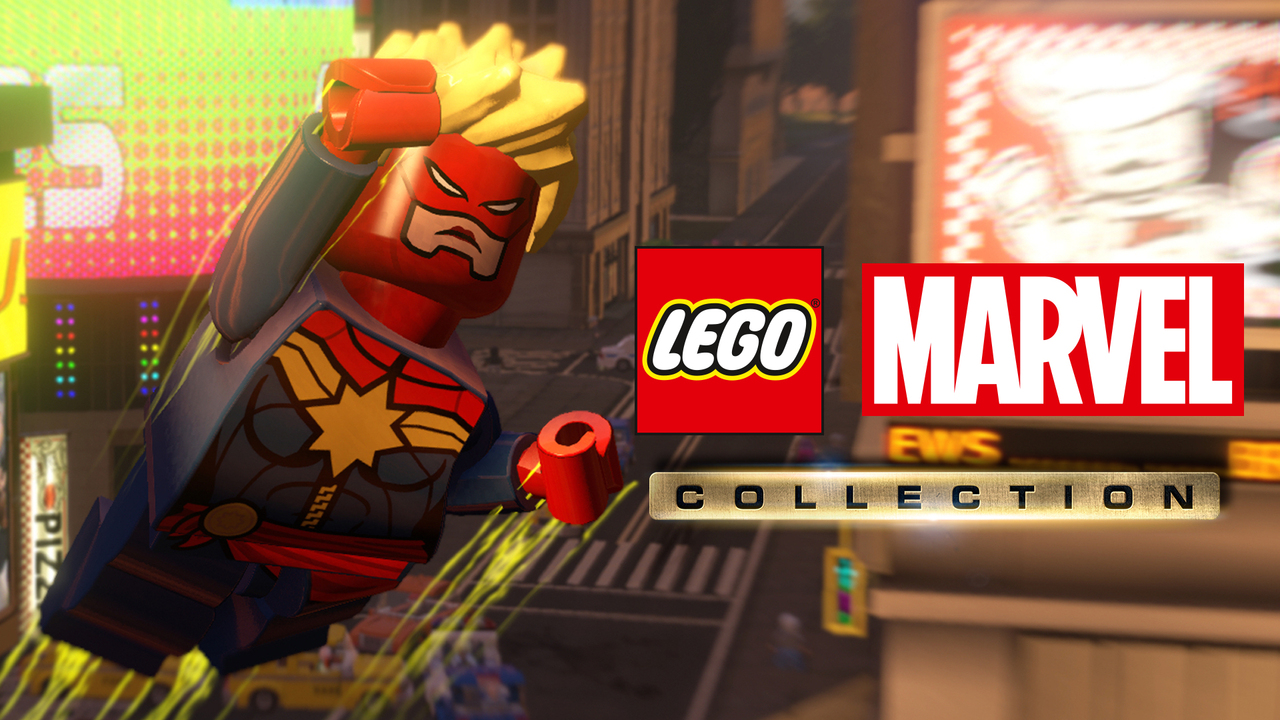 Lego Marvel Super Heroes Review - Lego Heroes, Assemble - Game