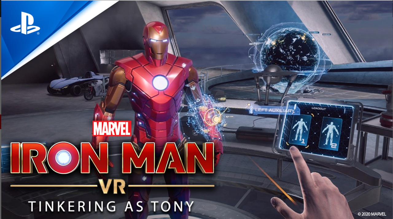 iron man vr new release date