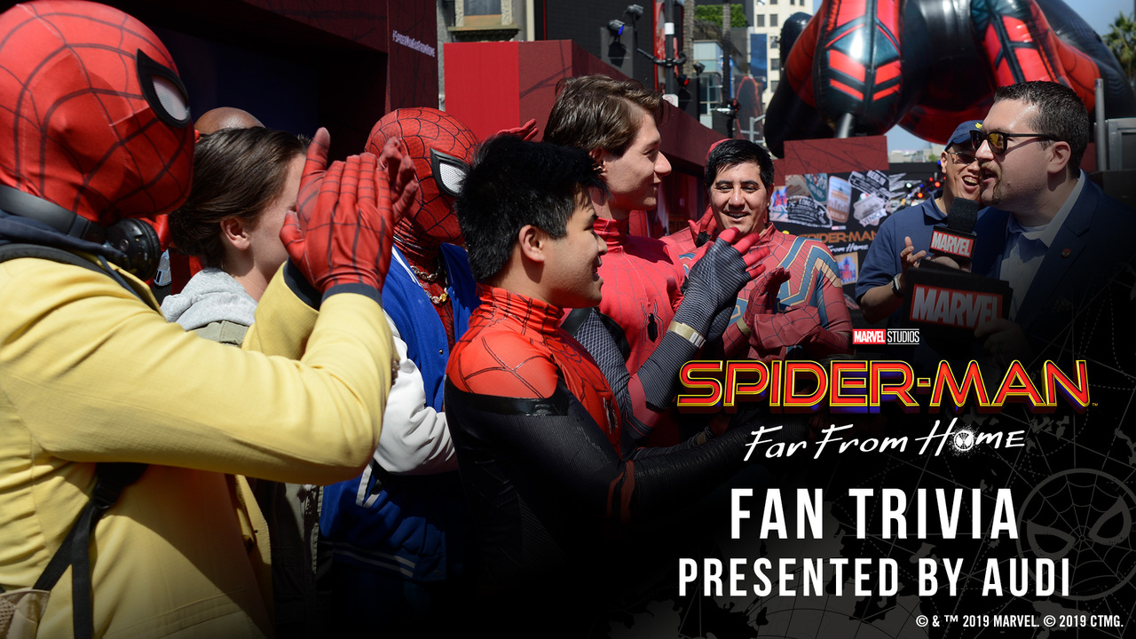 spider man far from home world premiere tickets