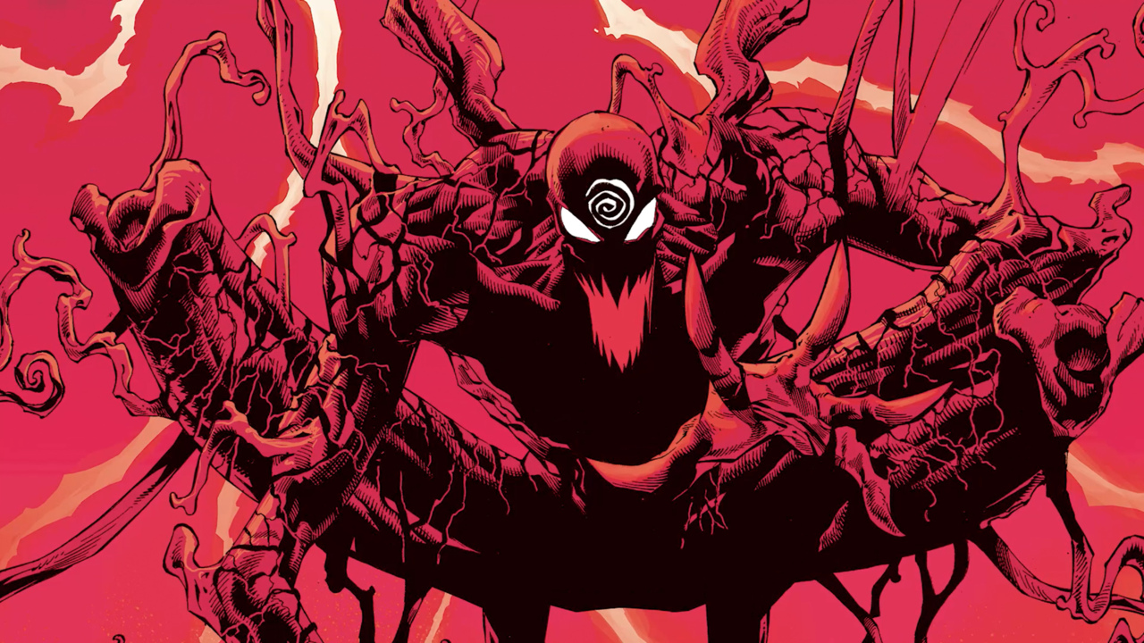 Absolute Carnage 1 2 3 Lot Cates Stegman Venom Marvel 2019 